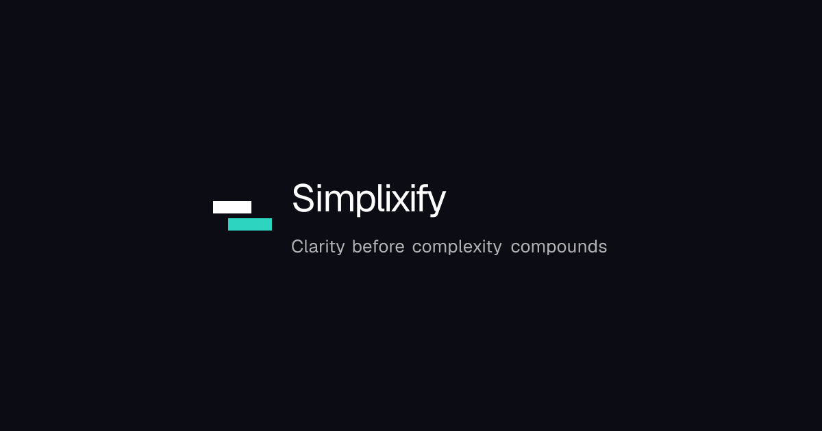 simplixify